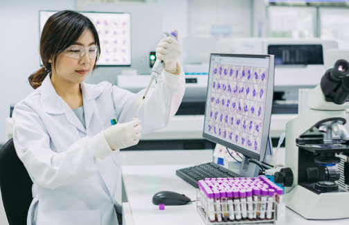 Laboratoire Alliance Anabio Laboratoire D Analyse Rennes Allergologie Et Electrophorese
